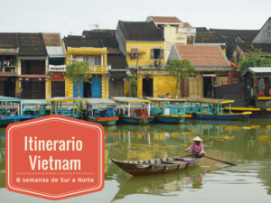 La mágica ciudad de Hoi An