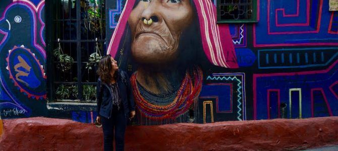 El mejor museo de Bogotá está al aire libre, en sus calles.