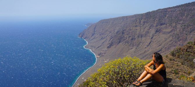 Mirador de Isora, isla de El Hierro