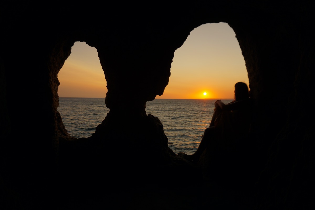 A Boneca, Algar Seco, Carvoeiro