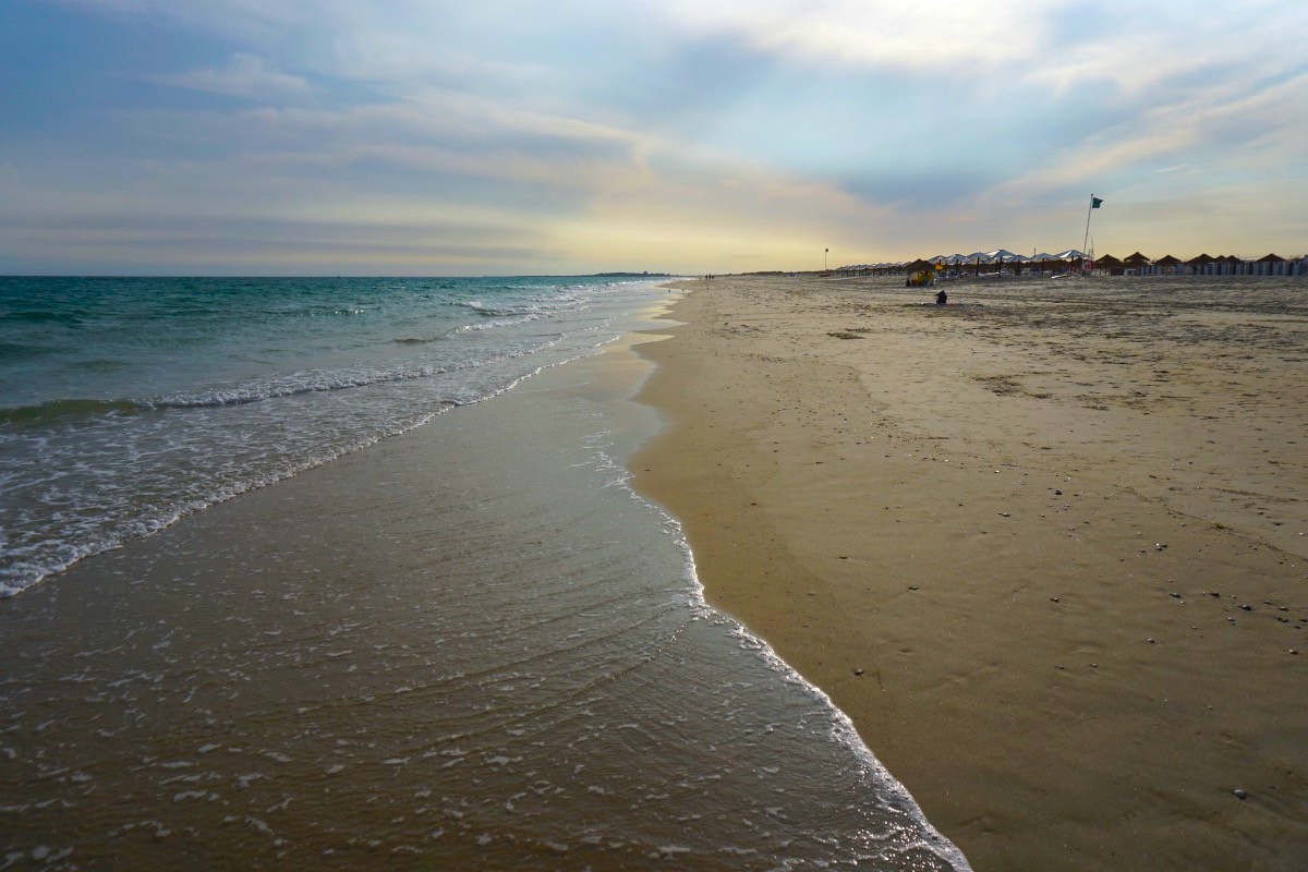 Playa de Cabanas