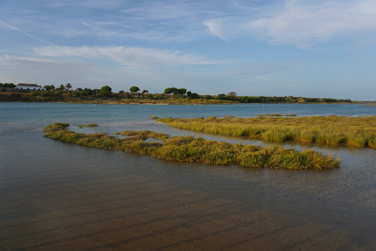 Cabanas, Parque Natural da Ría Formosa