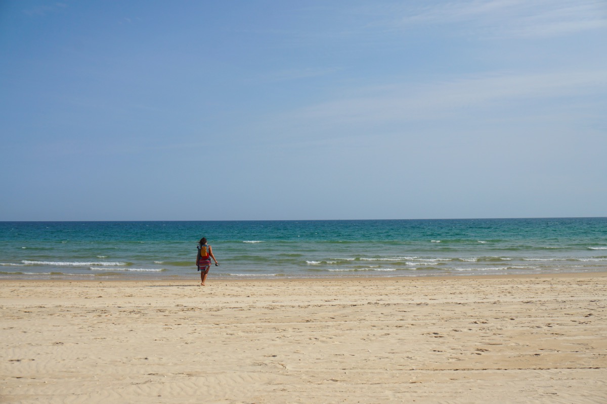 Playa de Cacelha Velha