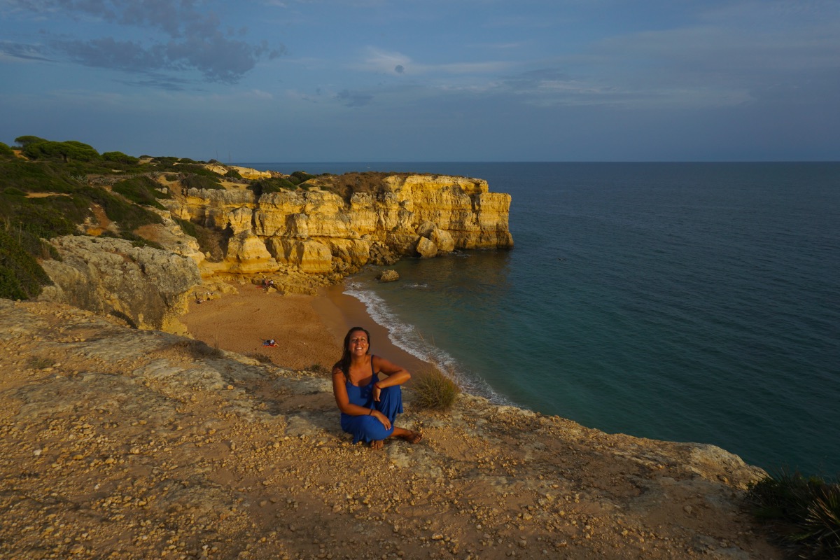 Praia da Coelha