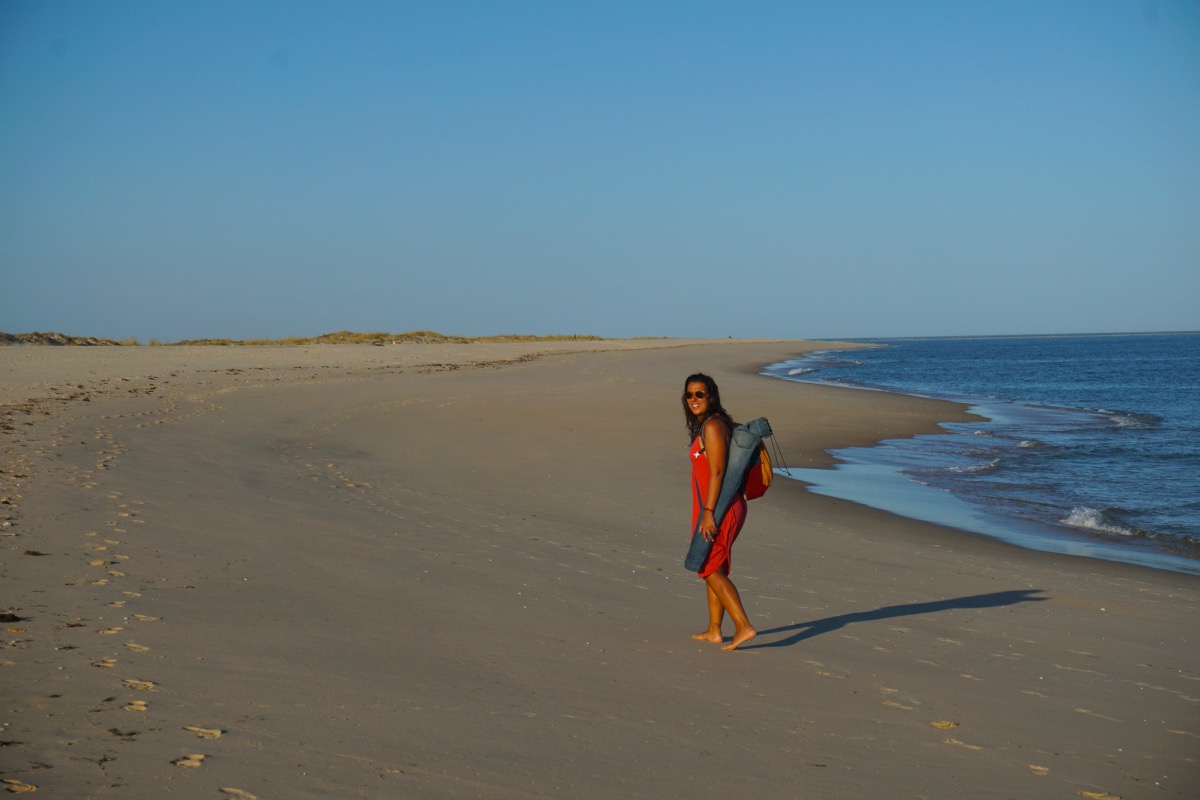 Playa de Culatra