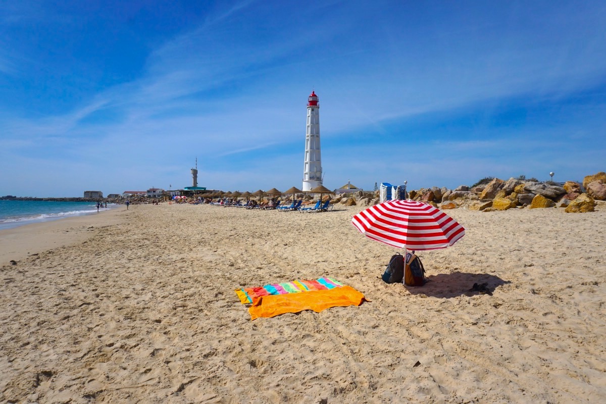 Praia do Farol