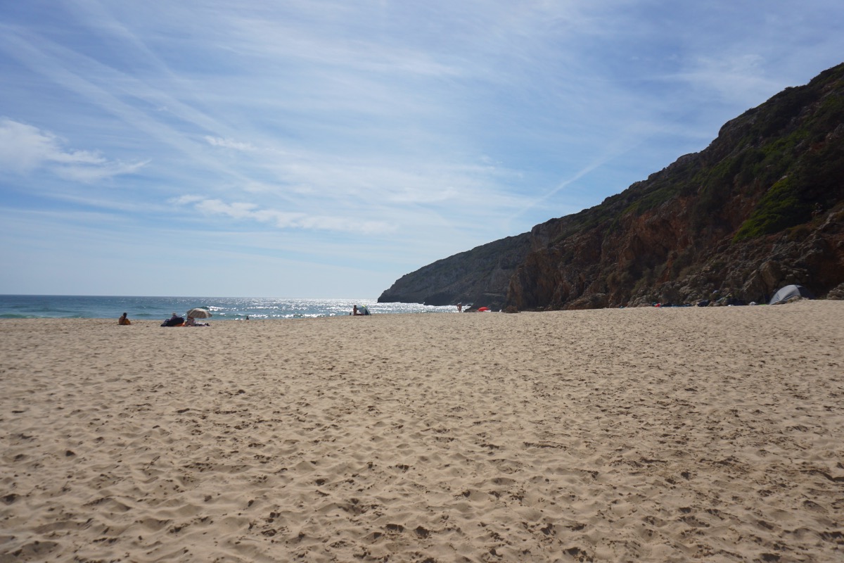 Praia das Furnas. Foto Randomtrip