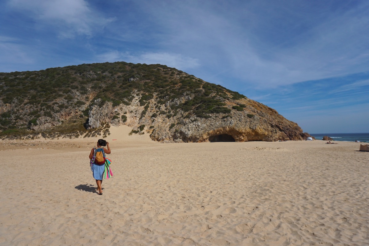 Praia das Furnas. Foto de Randomtrip