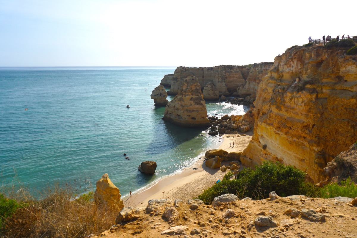 Praia da Marinha
