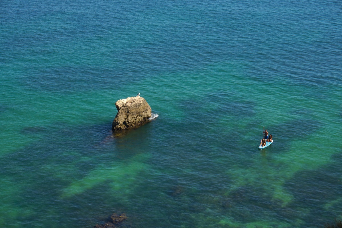 Reserva aquí tu tabla de Stand Up Paddle