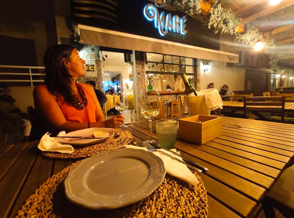 Terraza de A Maré, Olhão