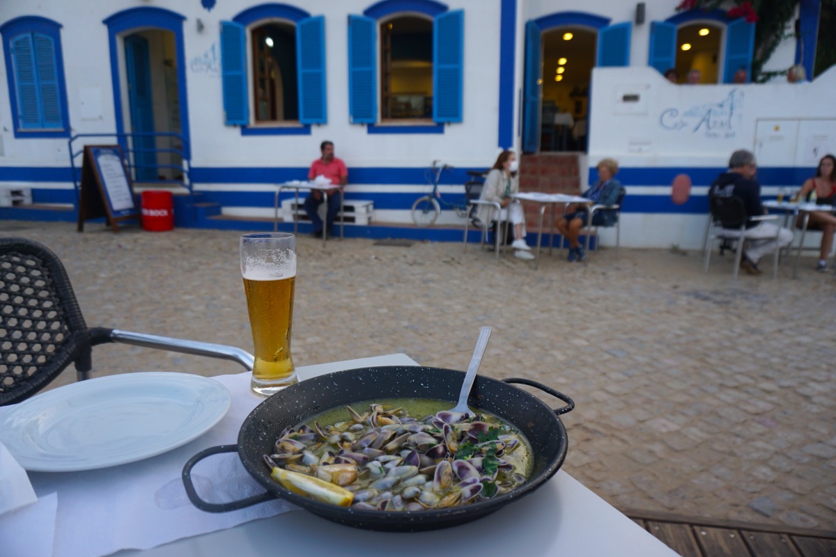 Casa Azul, Cacela Velha