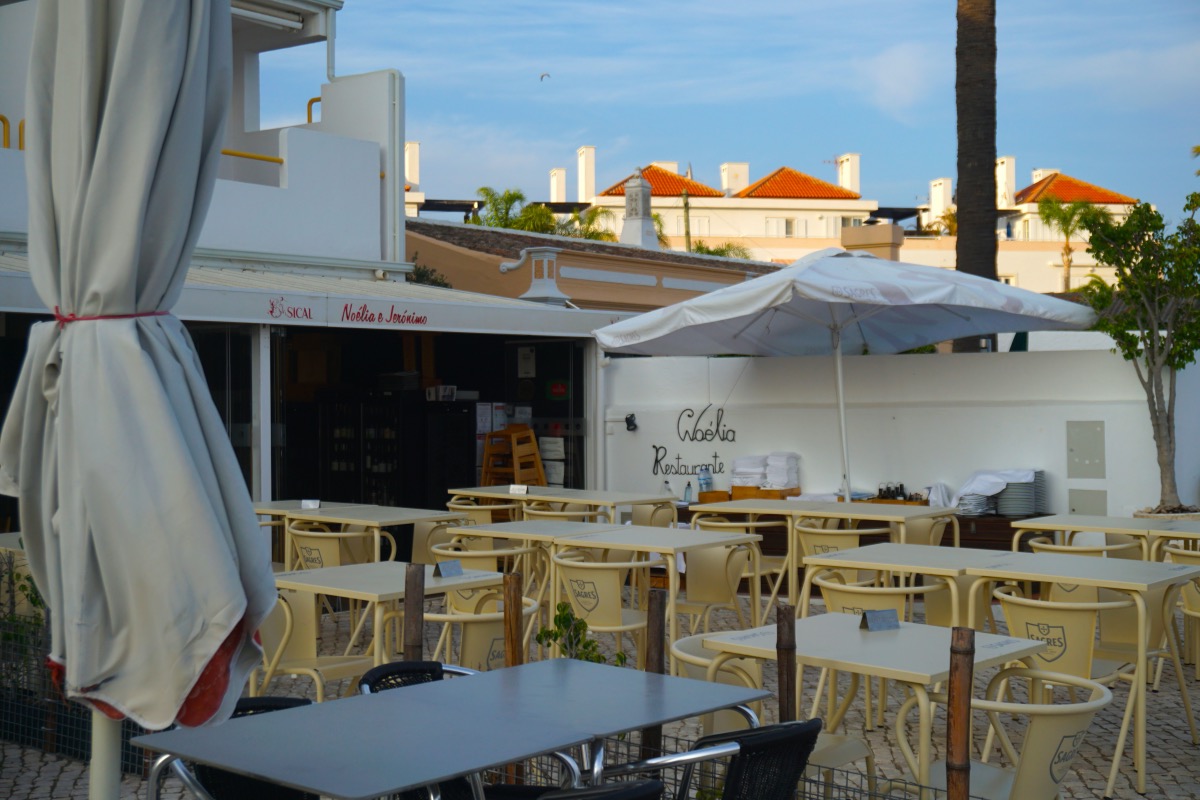 Terraza del Noélia & Jerónimo
