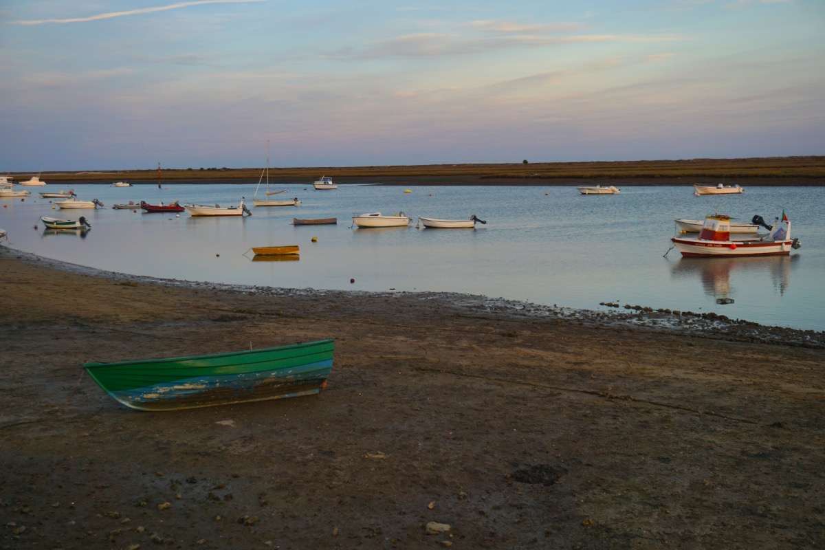 Al final del día, una cerveza con vistas a la ría