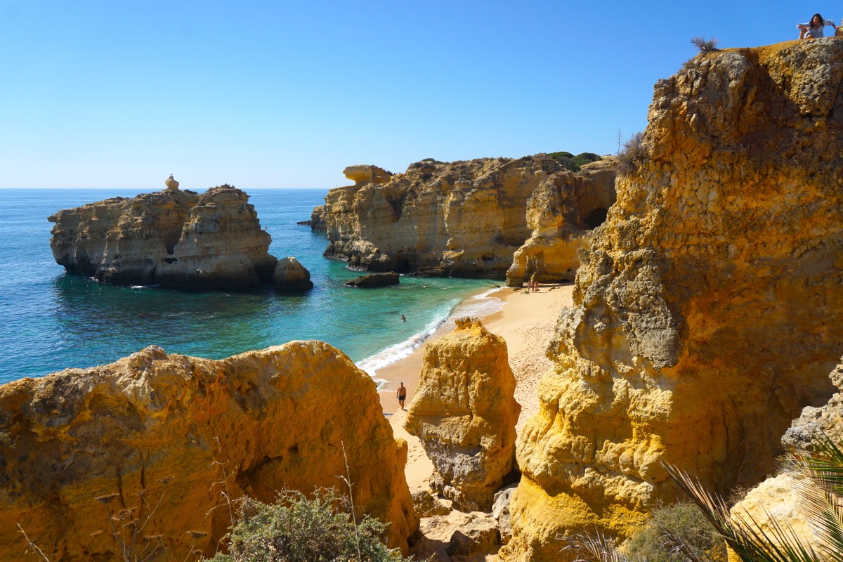 Praia de São Rafael