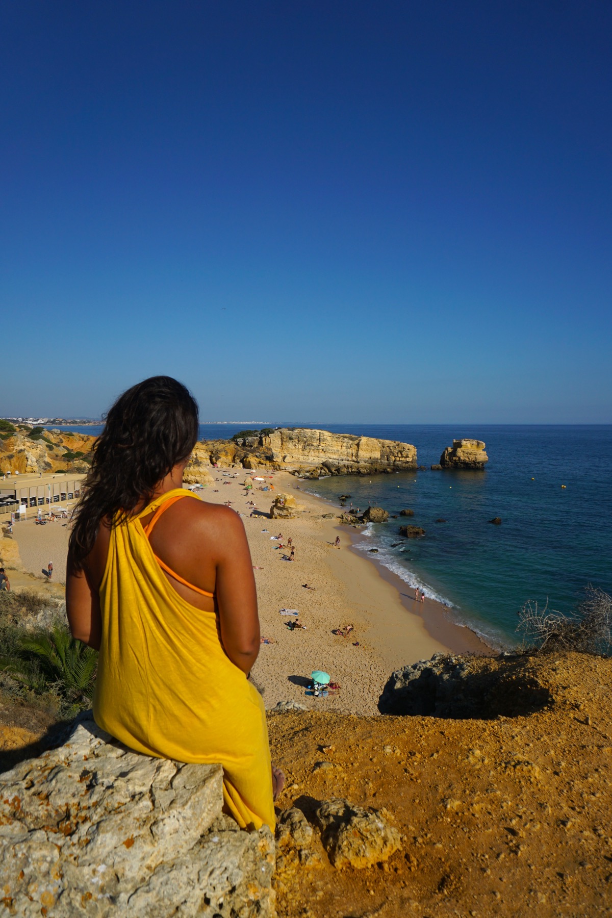 Playa de São Rafael