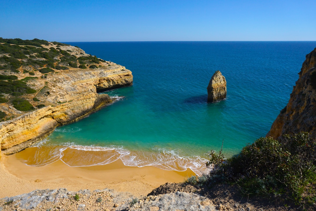 Praia do Carvalho