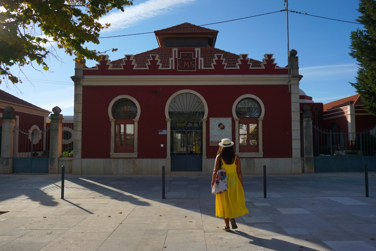 Casa da Cultura Islâmica e Mediterrânica
