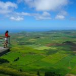 Serra do Cume: la manta de retales terceirense en todo su esplendor