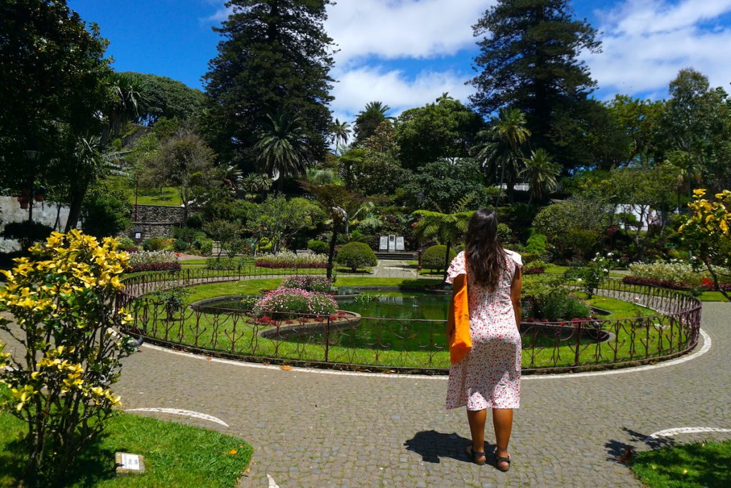 Jardim Duque da Terceira