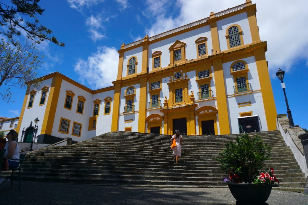 Palacio dos Capitães Generais