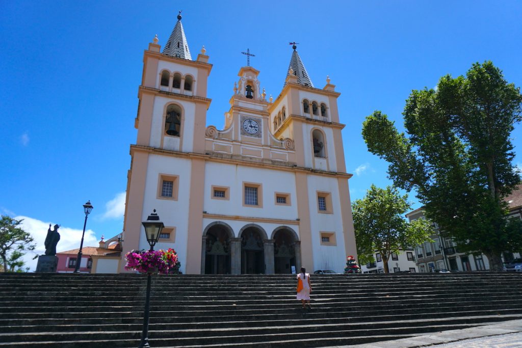 Sé Catedral de Angra do Heroísmo