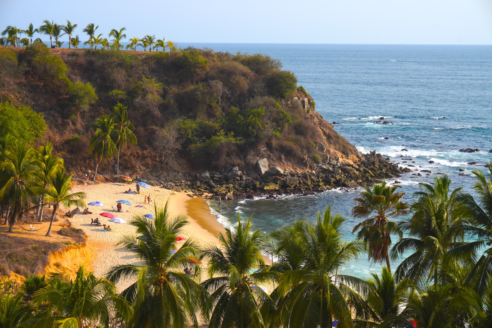 Puerto Escondido O Que Fazer E Visitar Em 1 Ou 2 Dias E Mapa Com Puerto Escondido O Que Fazer E Visitar Em 1 Ou 2 Dias E Mapa Com
